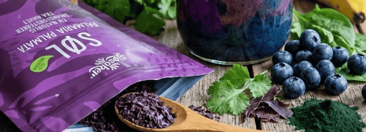 🌿 Hvorfor tang og tare er fremtidens supermat