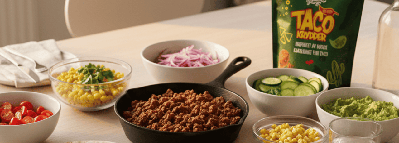 Enkle måter å bruke tang og tare i hverdagen