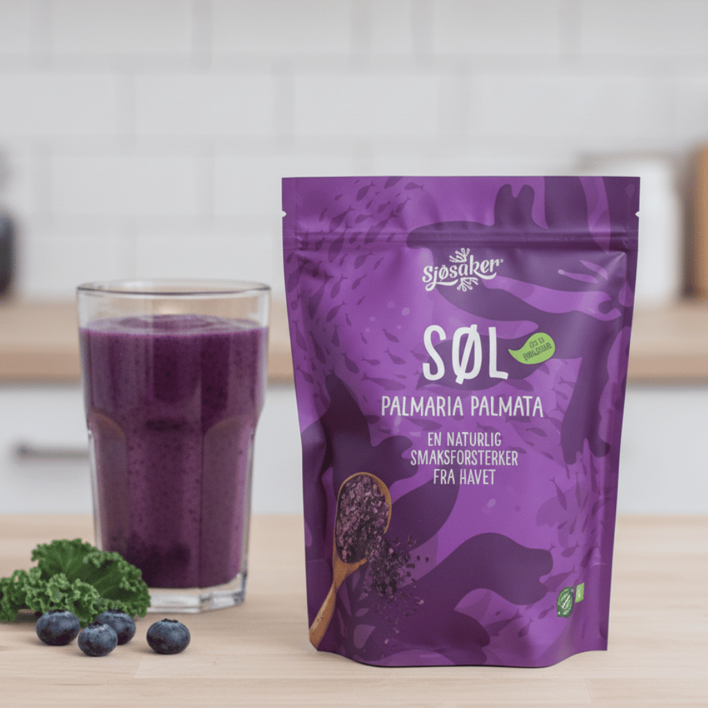 Søl Refill 100g